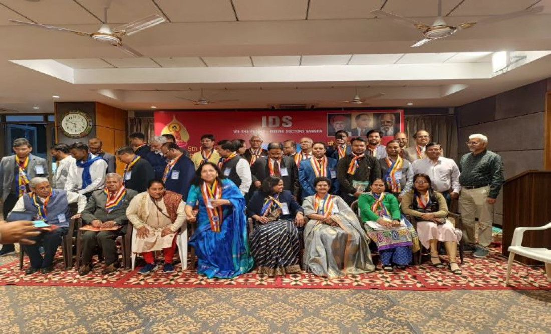 5th National doctor conclave(Delhi)